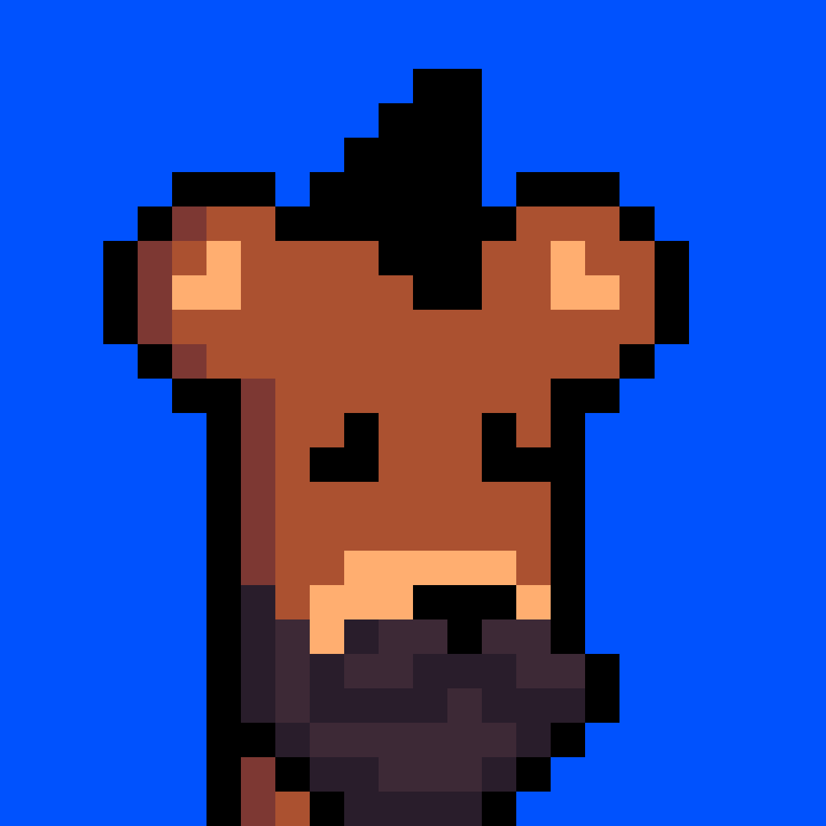 BearPunks #5062