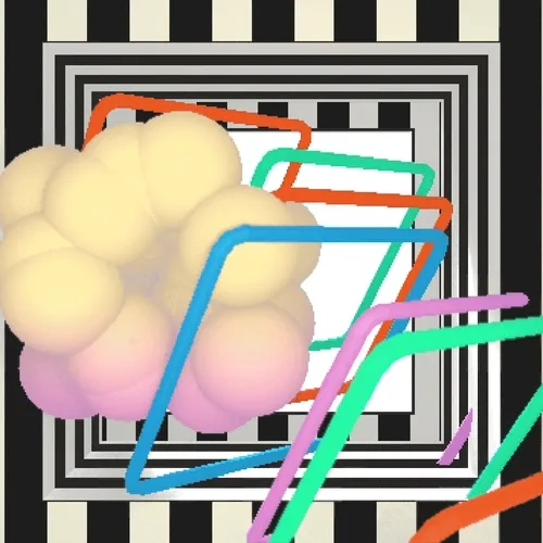Abstract Window 015