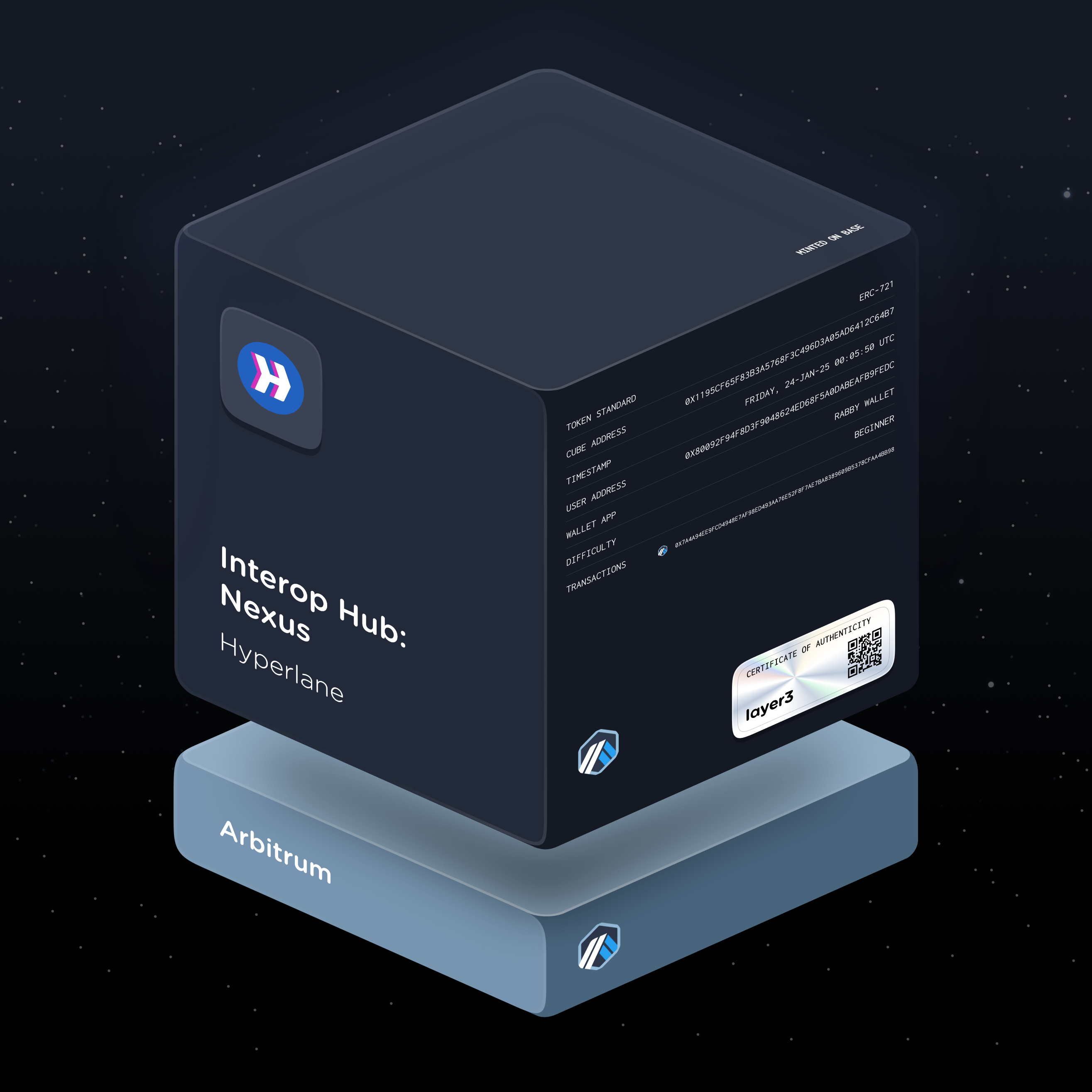 Interop Hub: Nexus