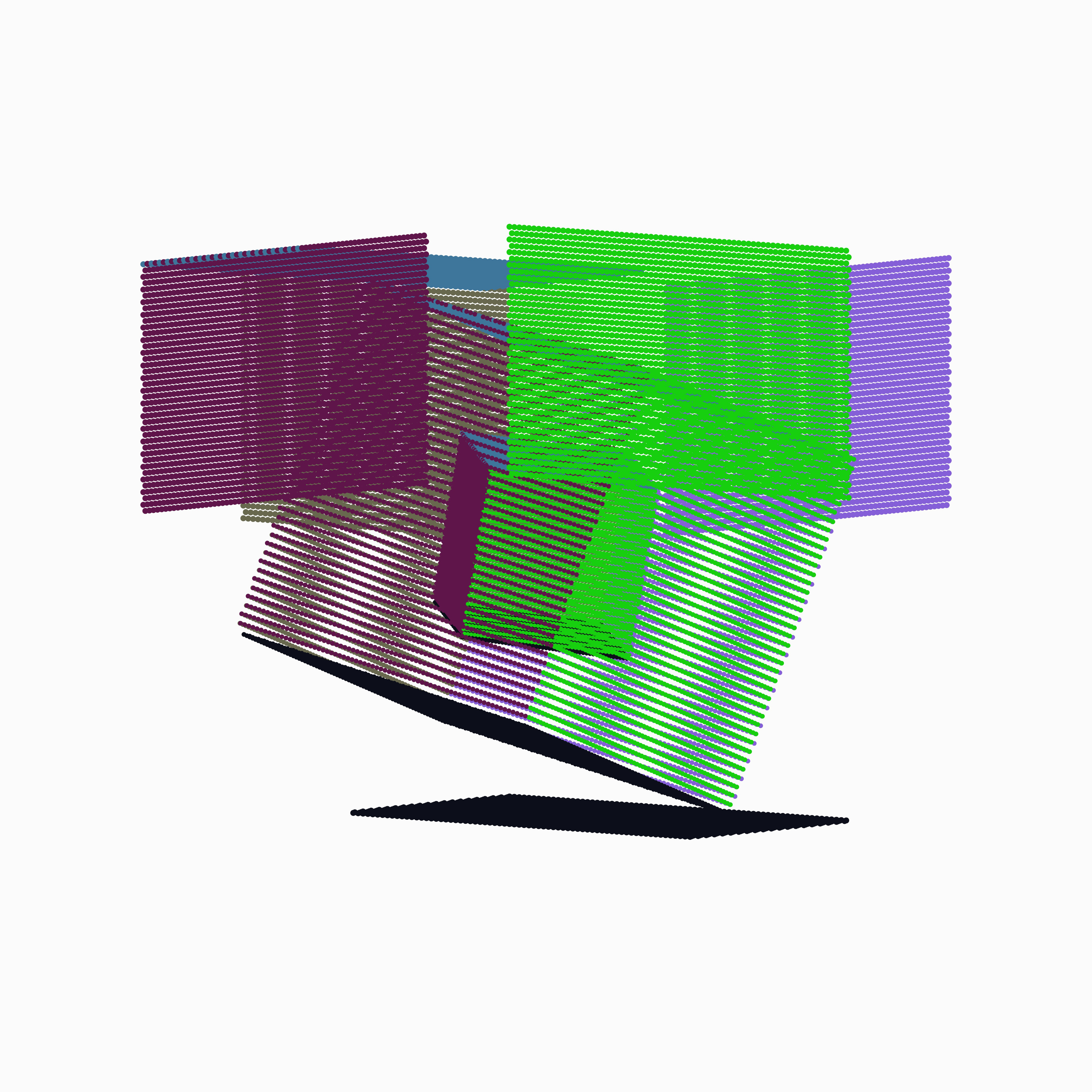 p5 Mesh Painting 07 12 24