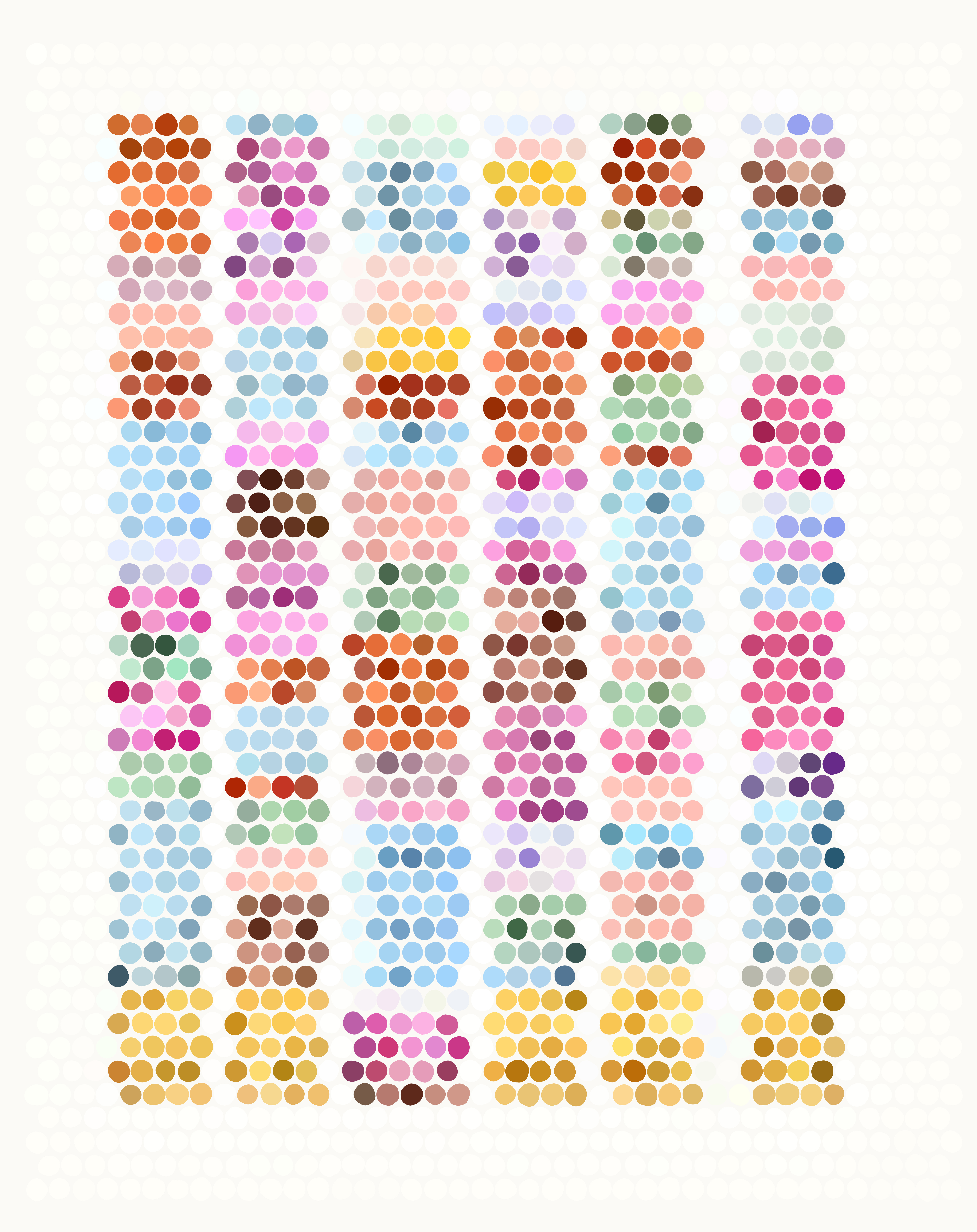 p5 Mesh Painting 22 02 25