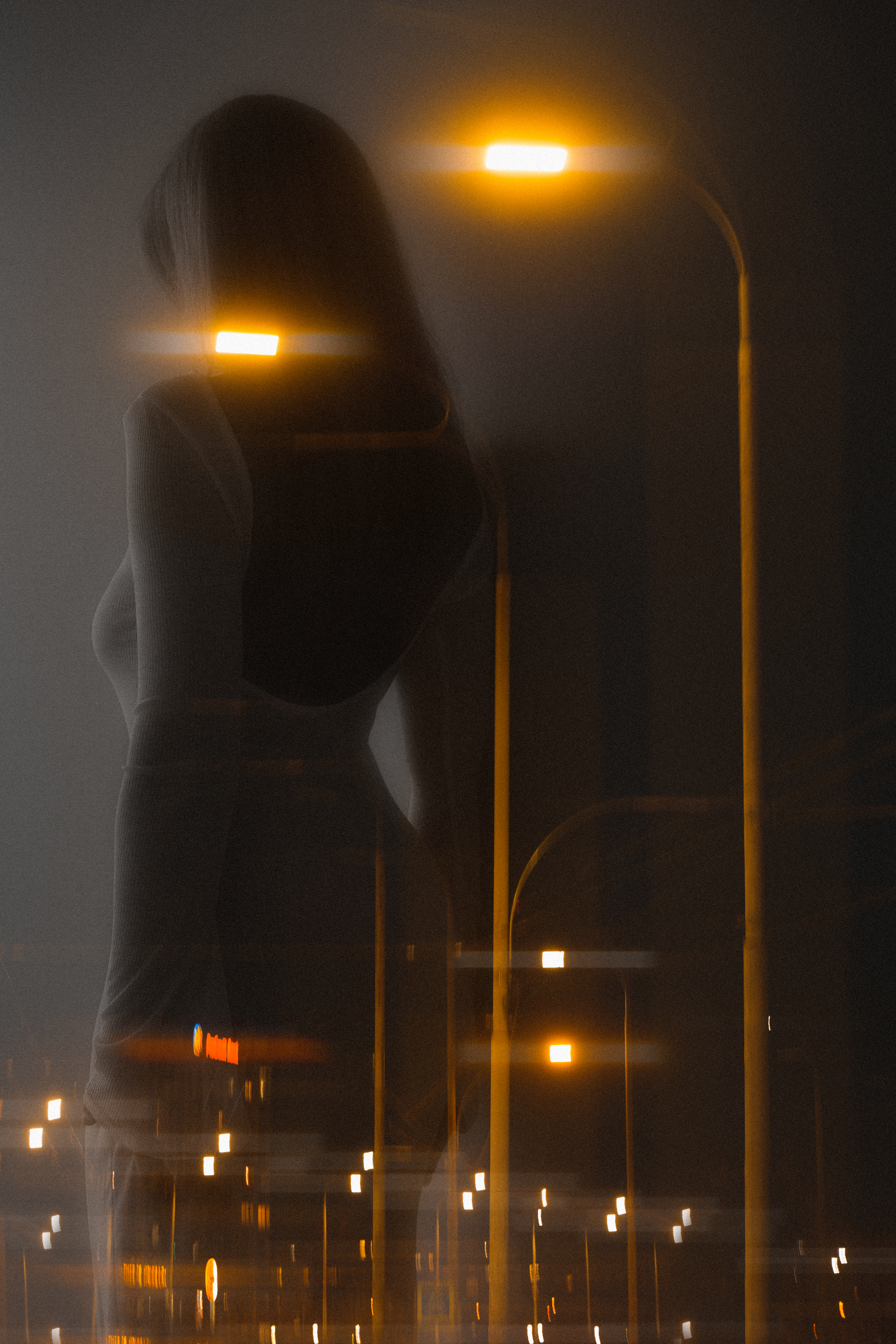 The scent of light