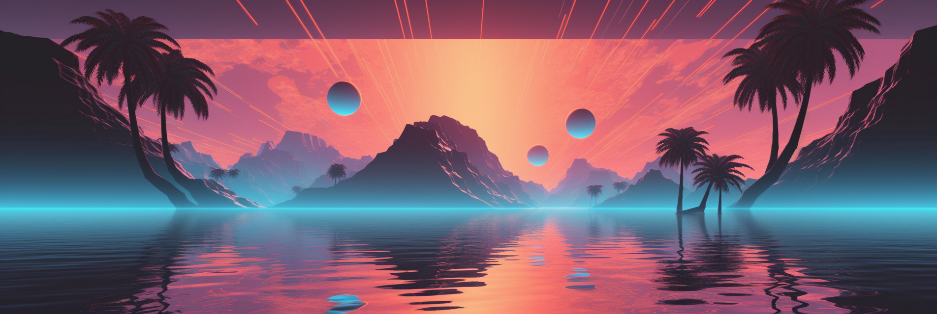 Neon Shores 27