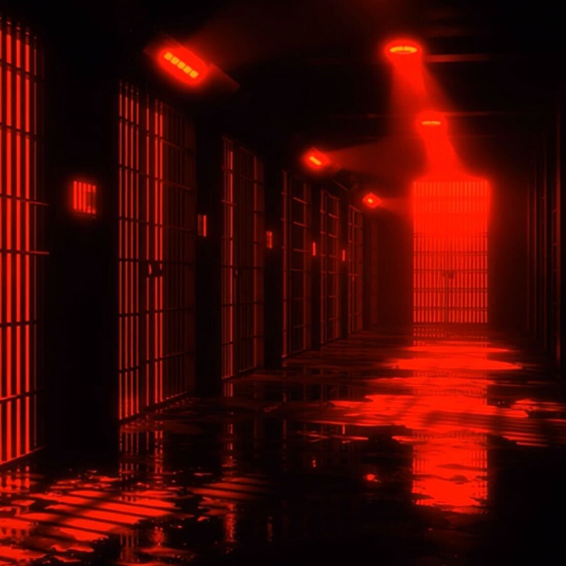 DEATHPIXIES ASYLUM: real enough 1076