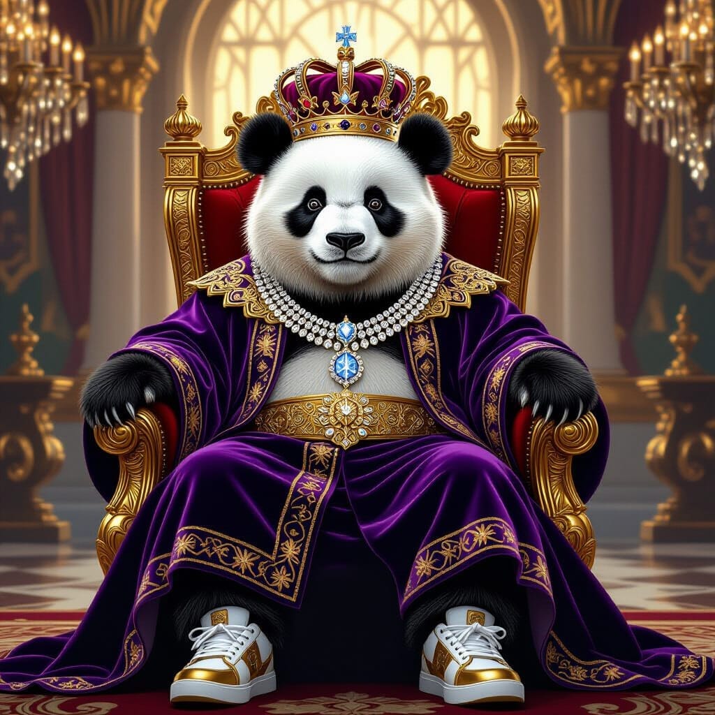 Panda-Verse