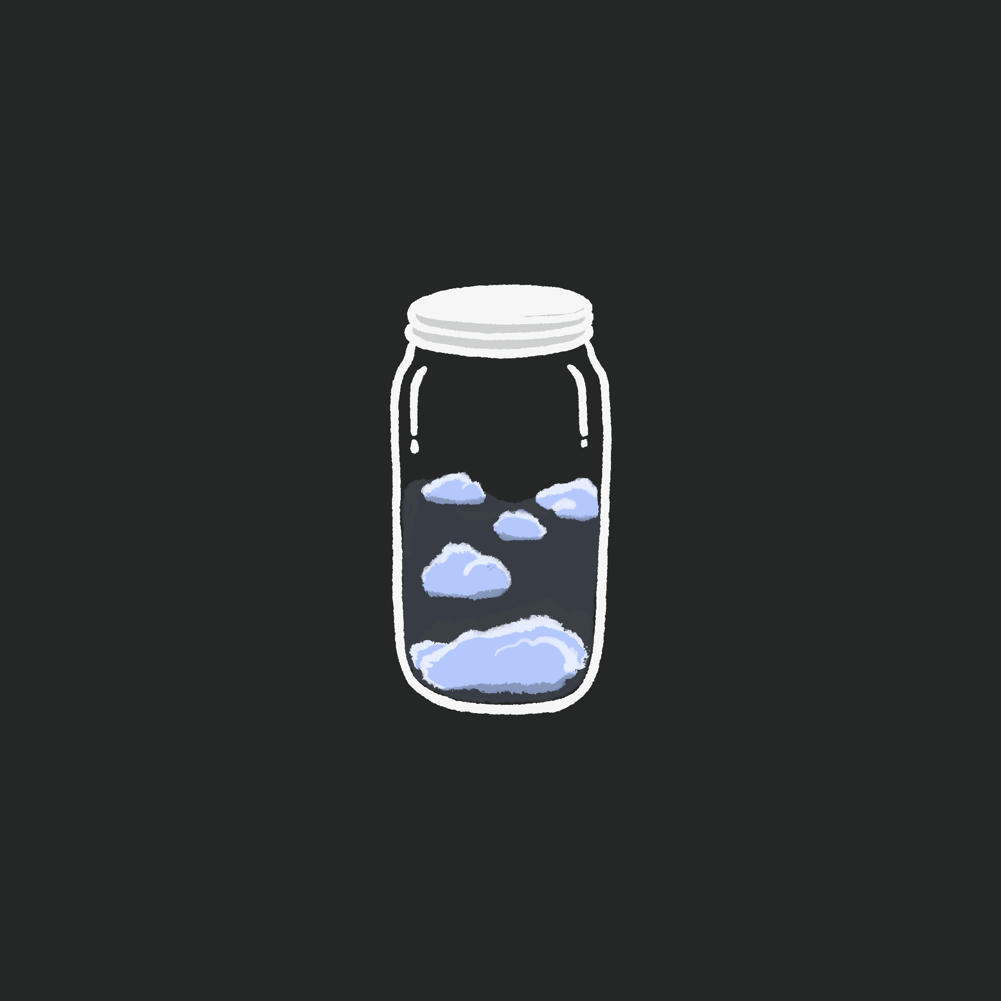 Jar of COMFORT