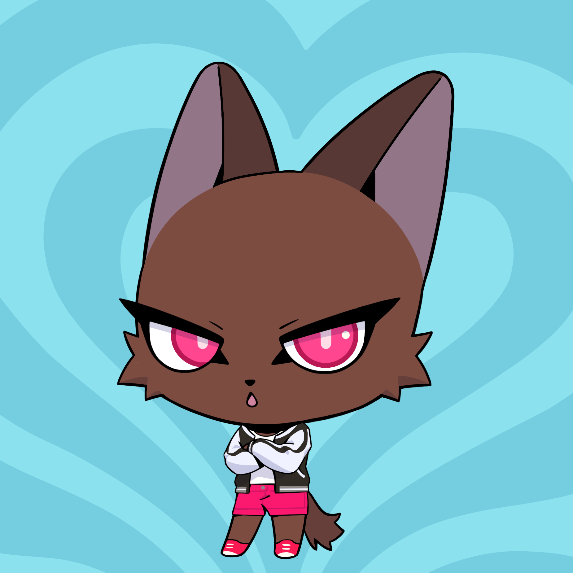 Killer Kitties #1197