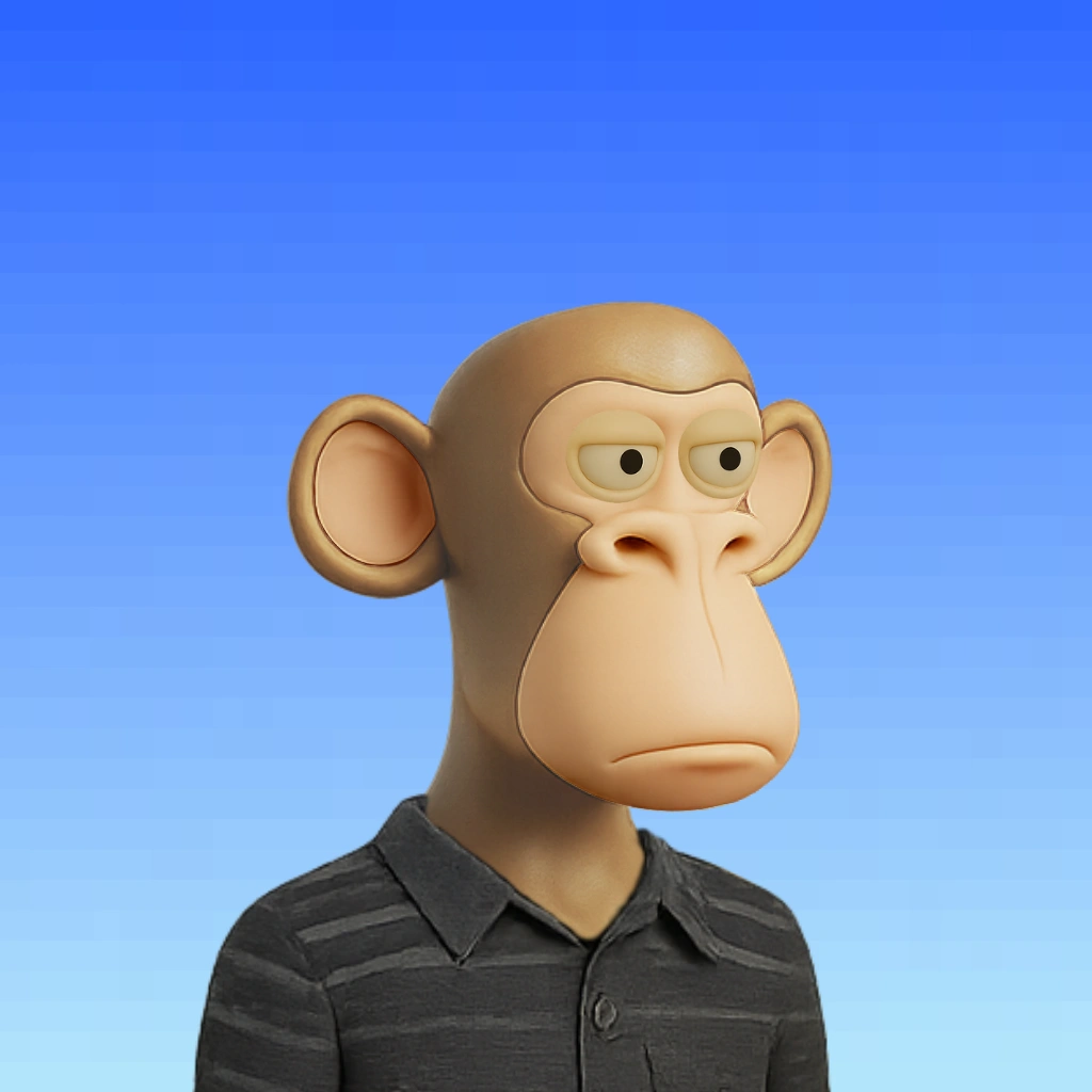 Boss on Ape #1749