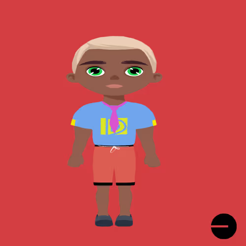 Boy #7752
