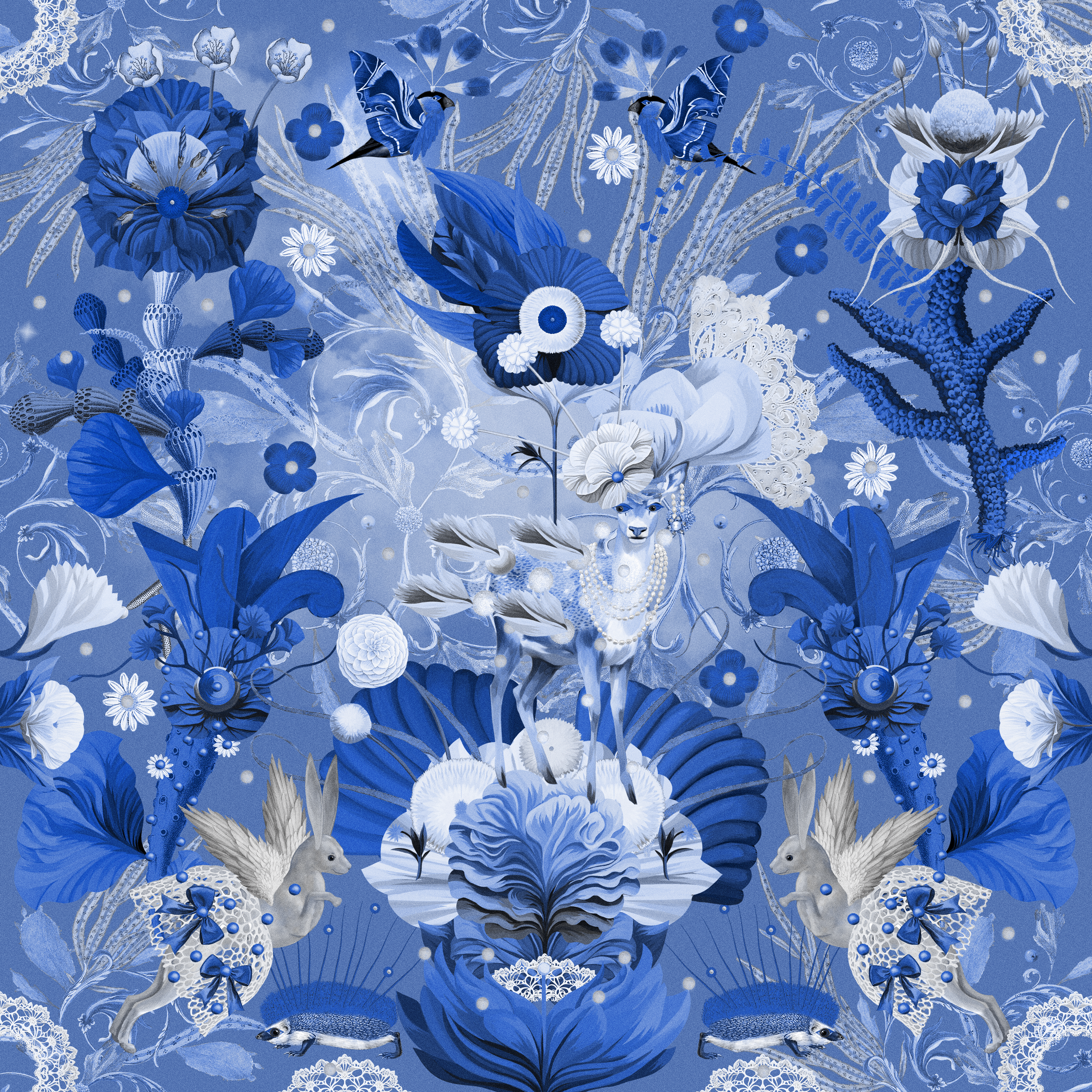 MMXXV in Blue #14