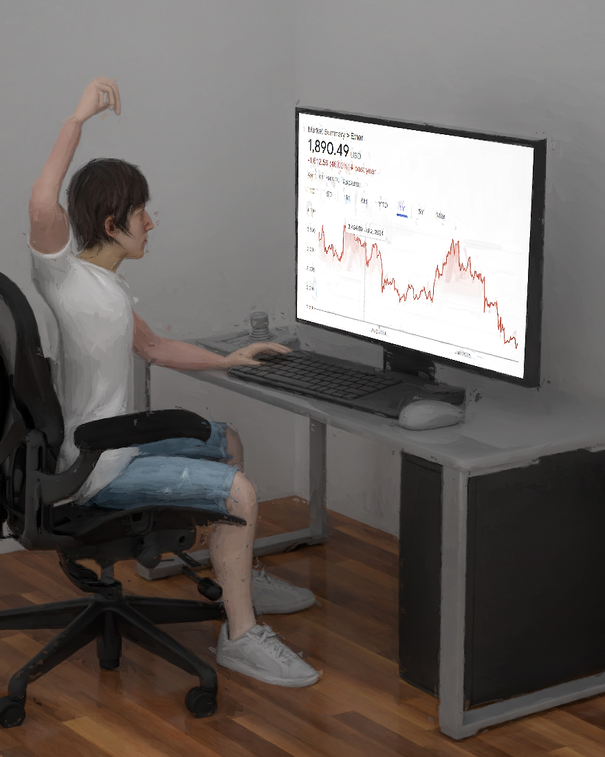 ETH ALL TIME HIGH