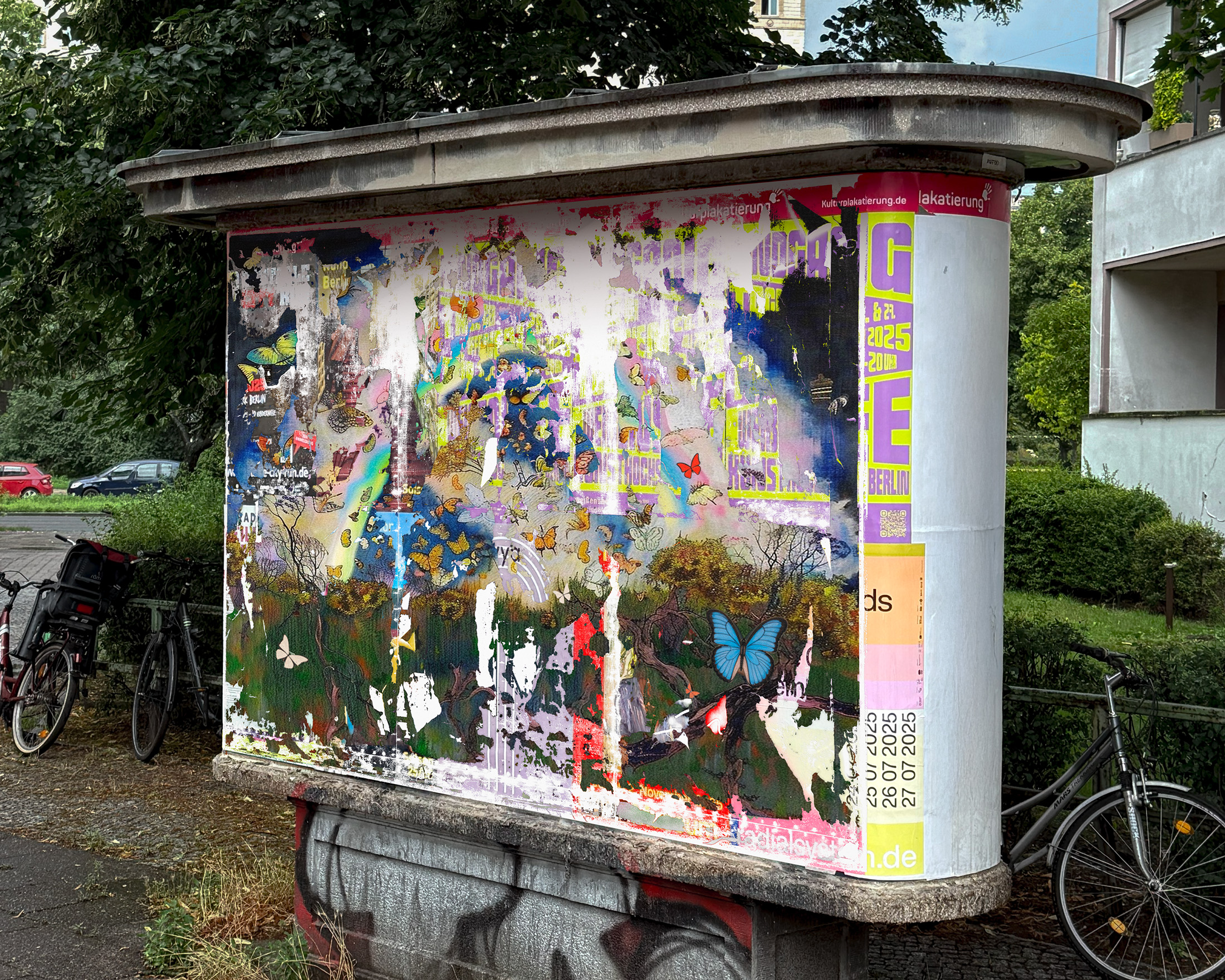 Gardens over Ads ﹝02﹞