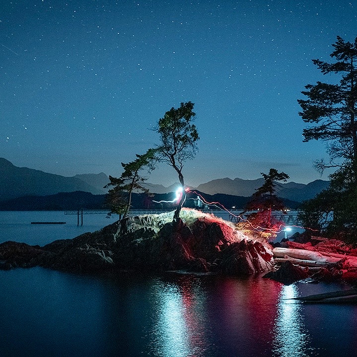 Terrestrial Lightning.