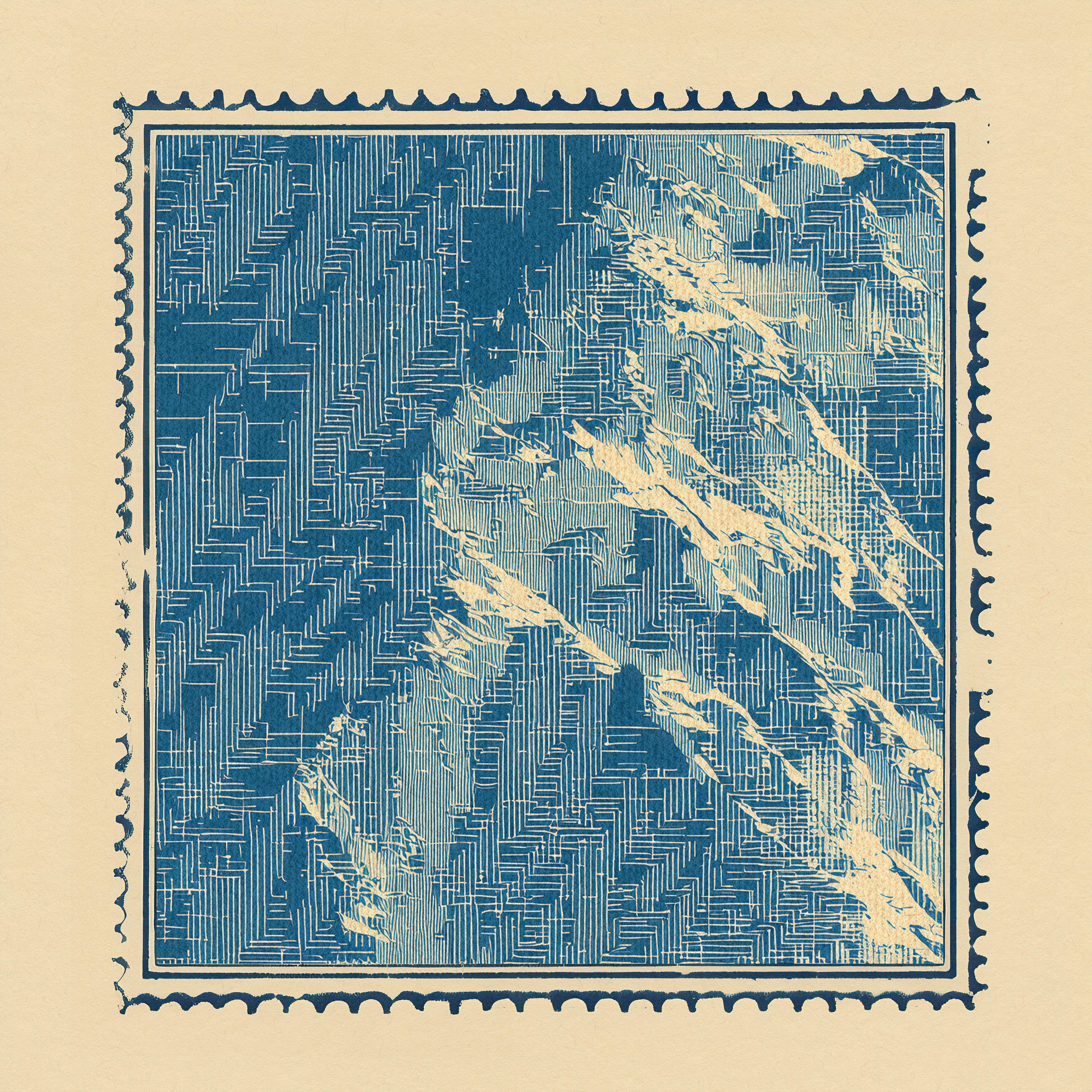 mountain textures #12 | Uhuru Peak 🏔️