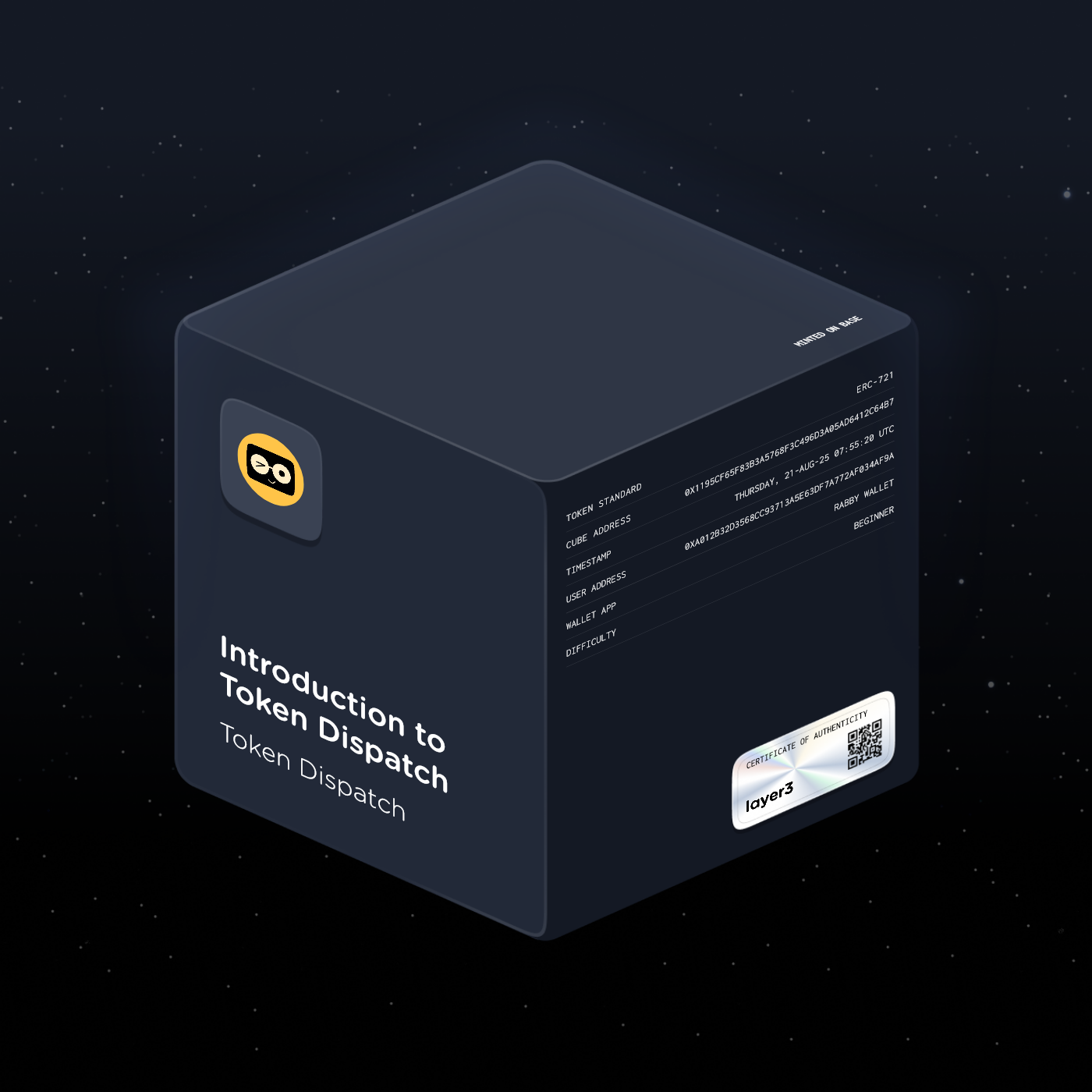 Introduction to Token Dispatch