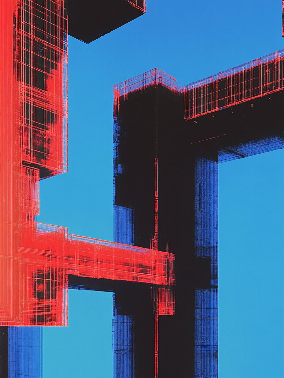 Hyperbloom Structures #21