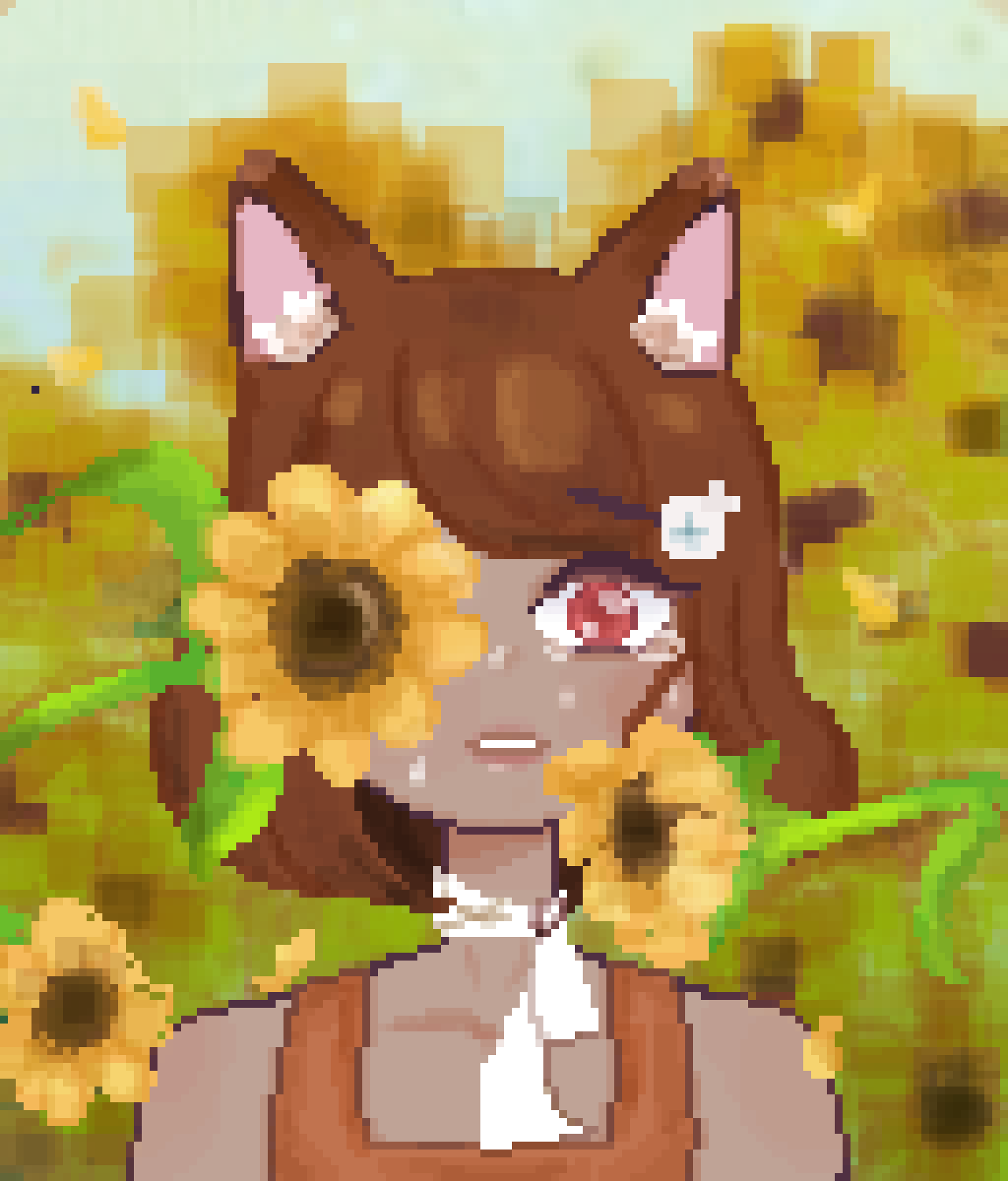 Sadness Flower 