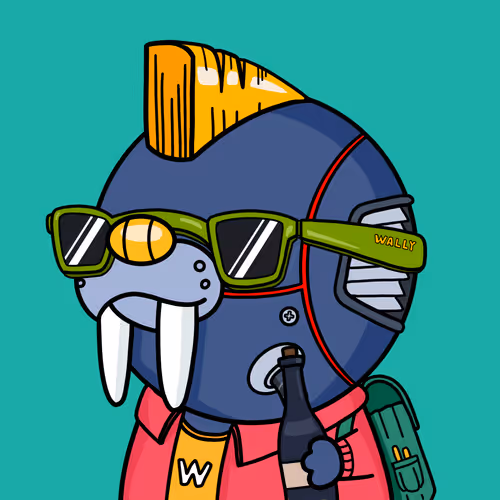 Tripster Wally #2847