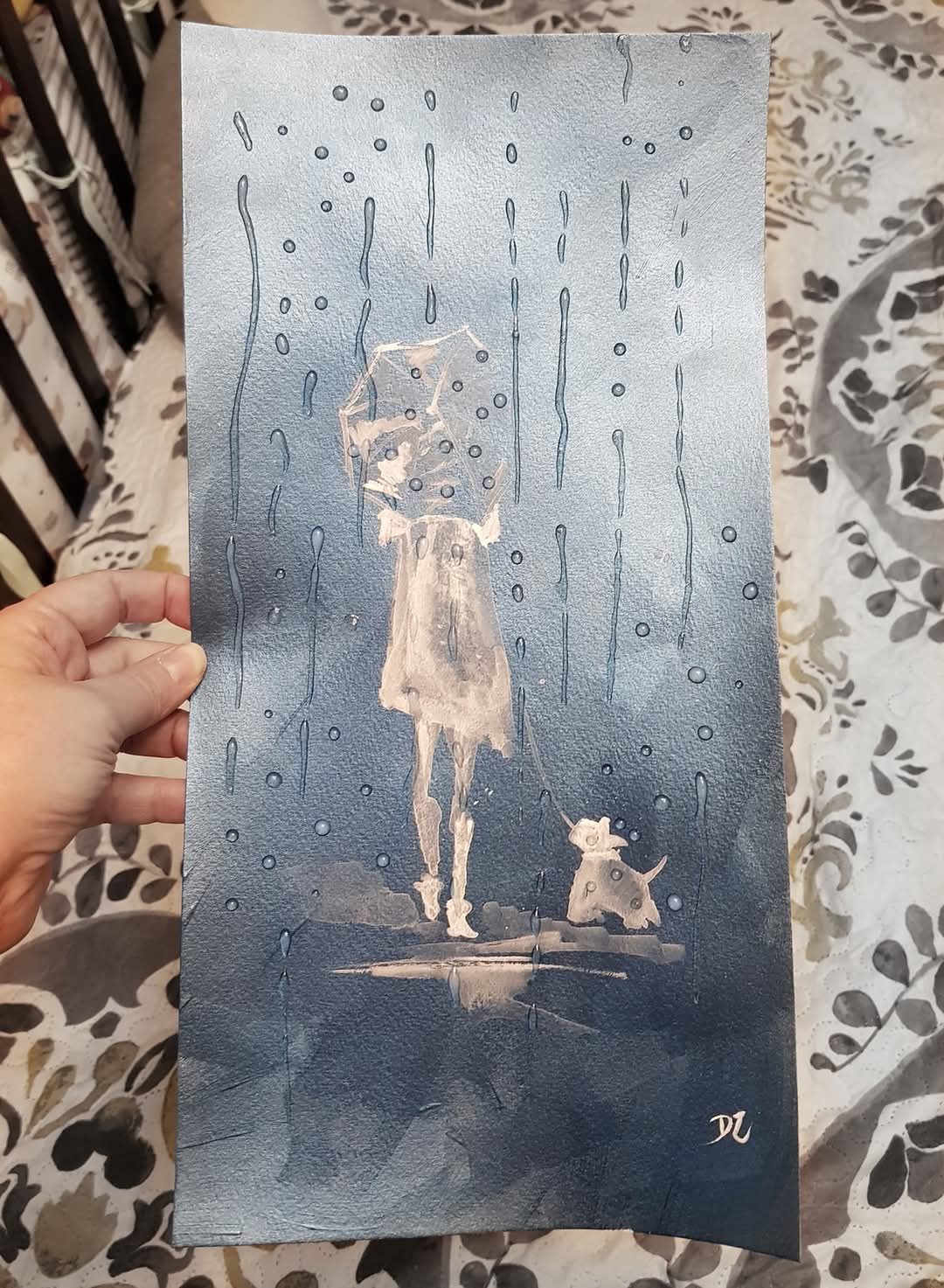 Under the rain #9