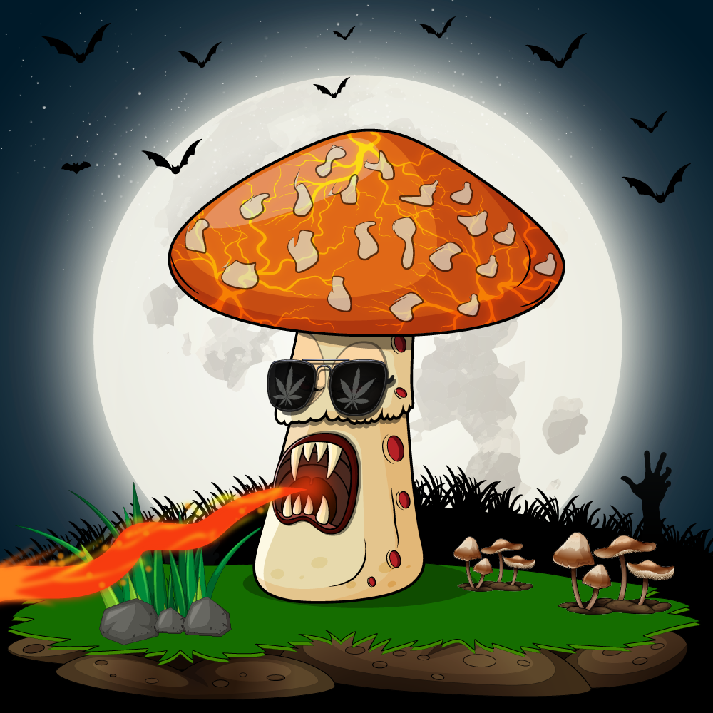 Shrooms #1559