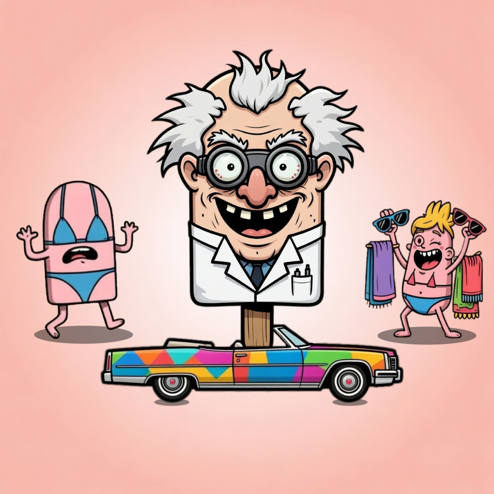 Pop Pantheon #3059