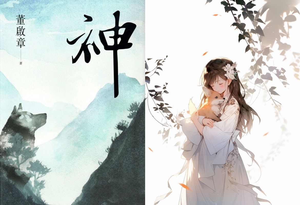 Writing NFT - 自作集 Autofiction：1. 對談