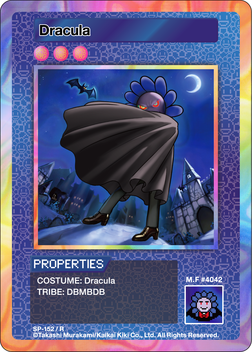 Dracula SP-152 EN