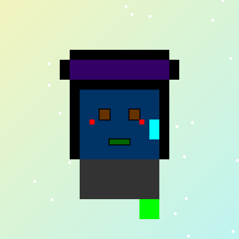 Pixel Avatar #8361