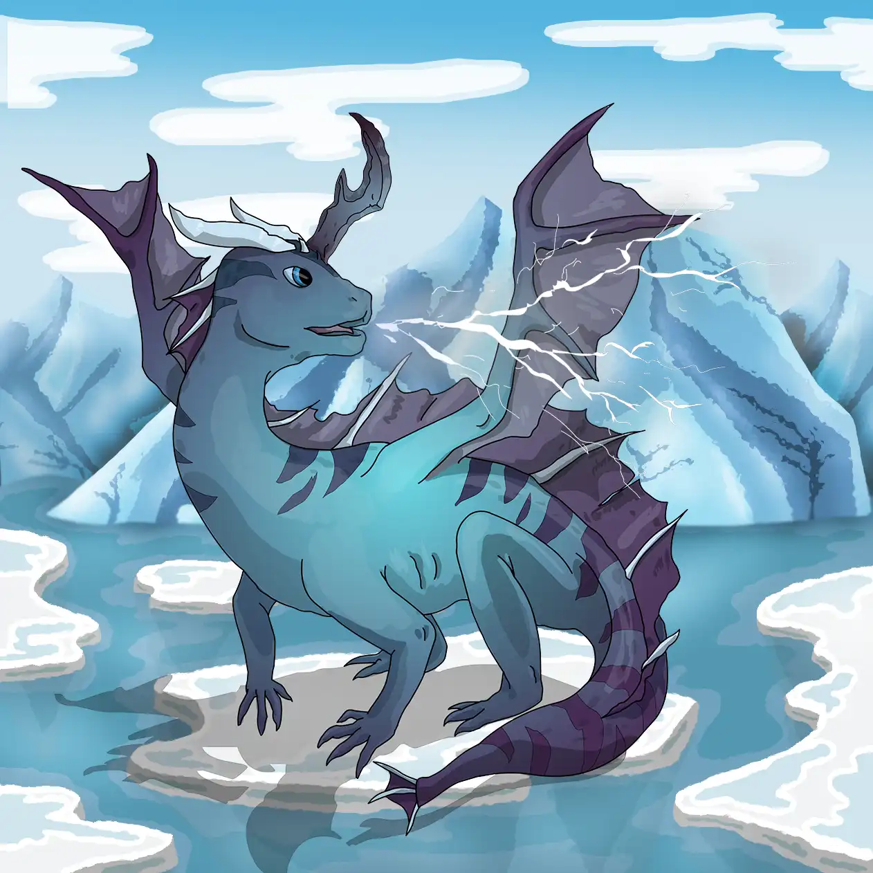 Whelps #5017
