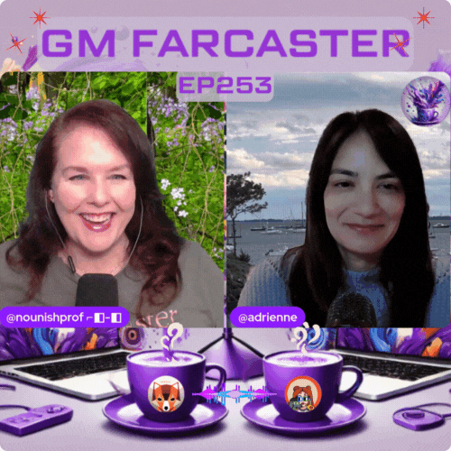 GM Farcaster ep253 Monday June 2, 2025
