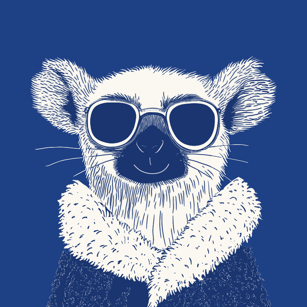 Zoolini - Lemur