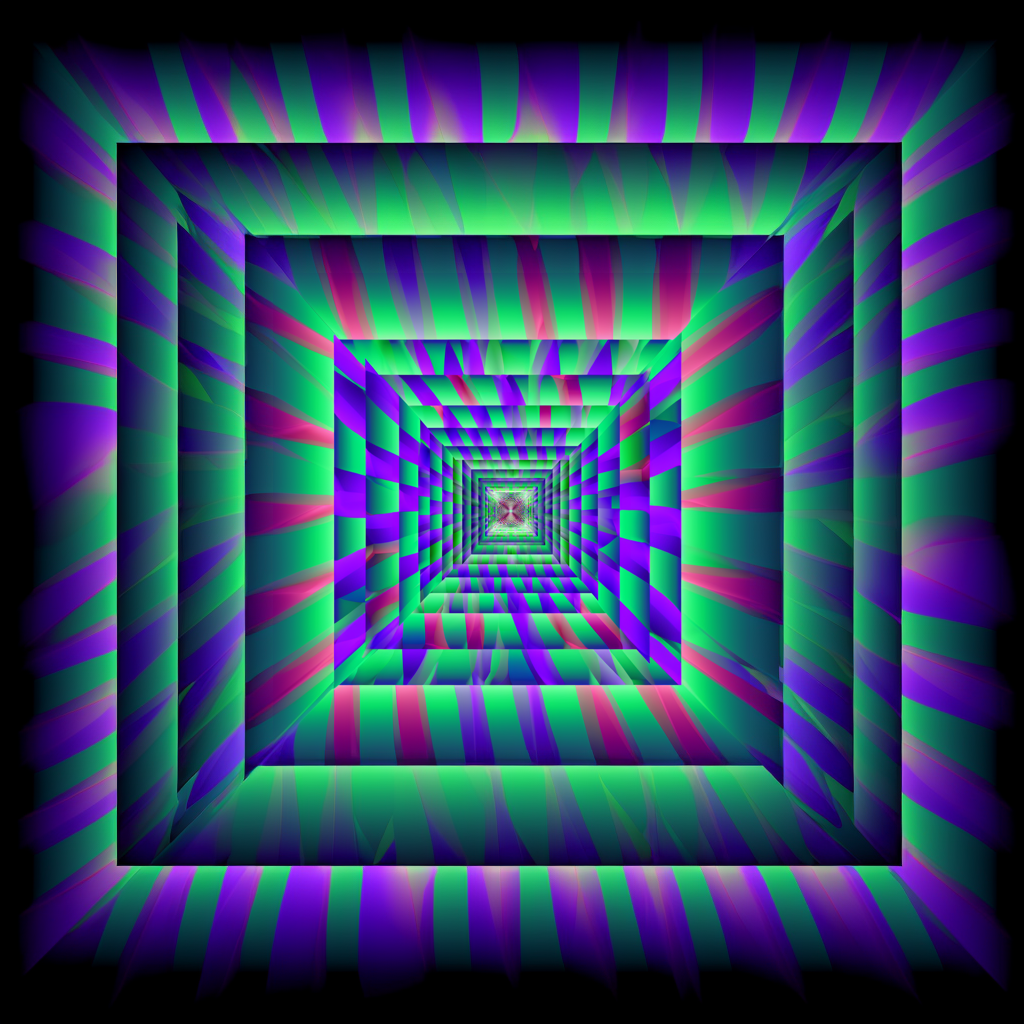wandering, warping #64