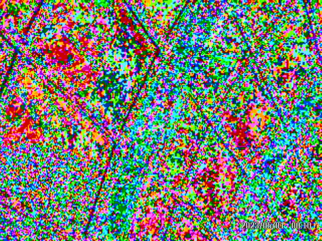 Glitchcam Abstracts #22