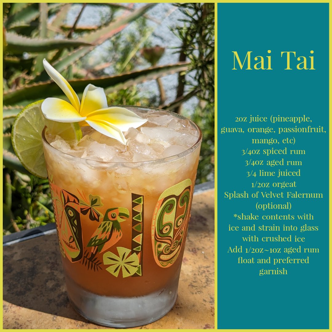 Mai Tai #14