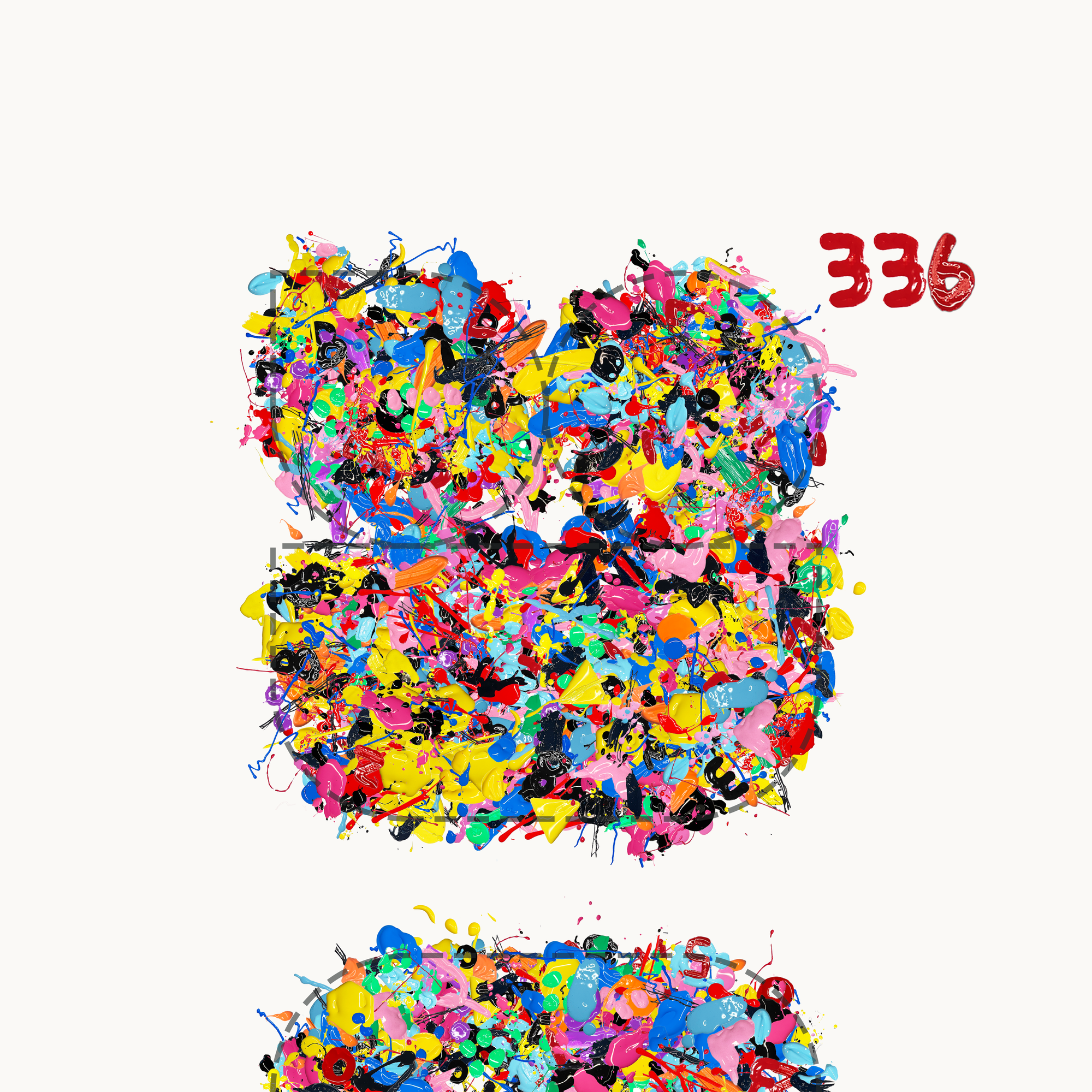Opepen Paint Edition 336