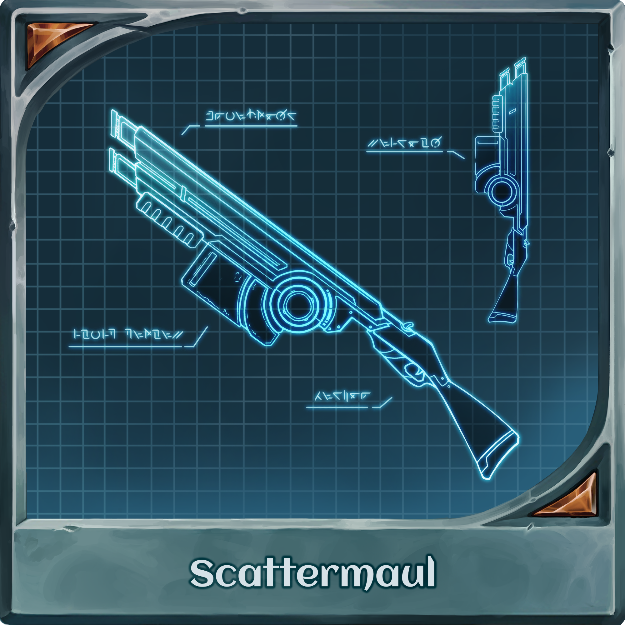 Scattermaul