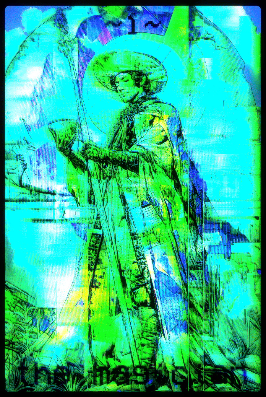 ~1~ The Magician