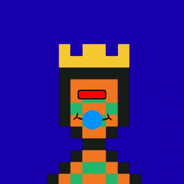 Royal Blocks #712