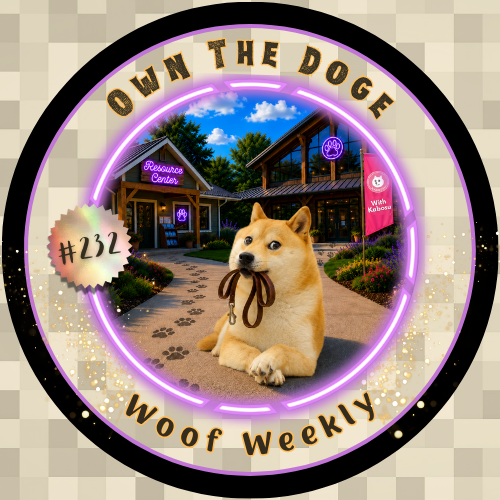 Woof Weekly #232