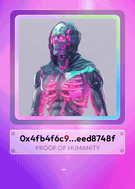 Intract Persona NFT