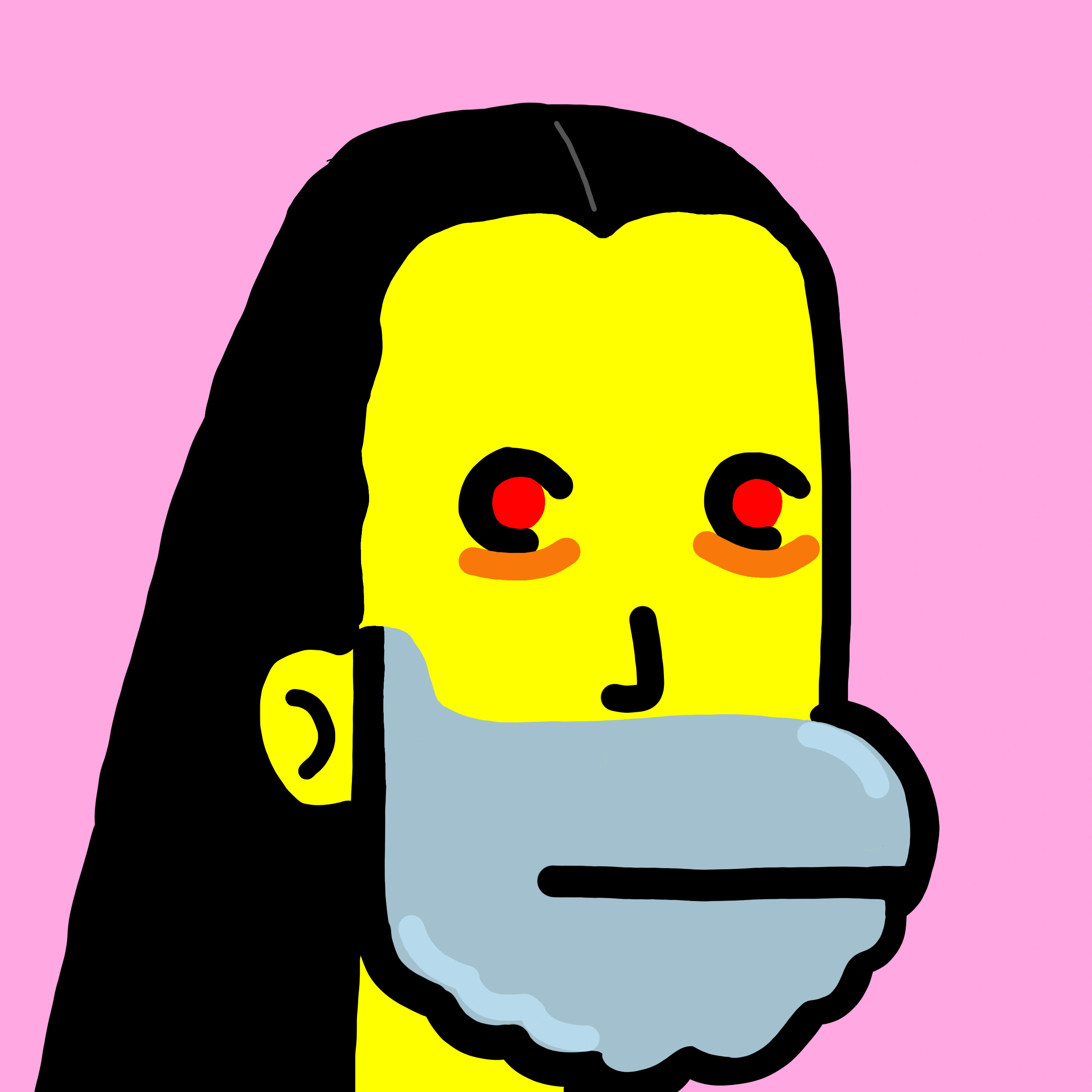 Homer Punk #368