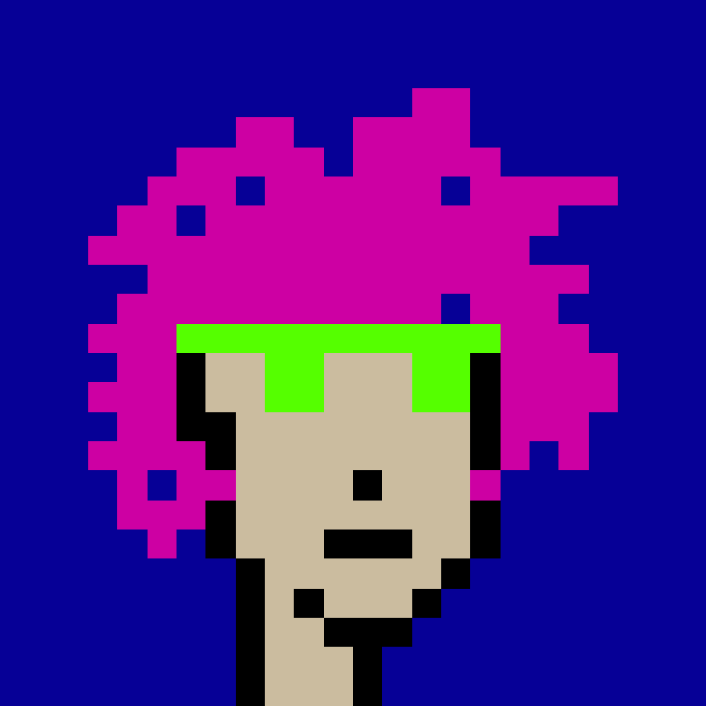 ColorPunk #270