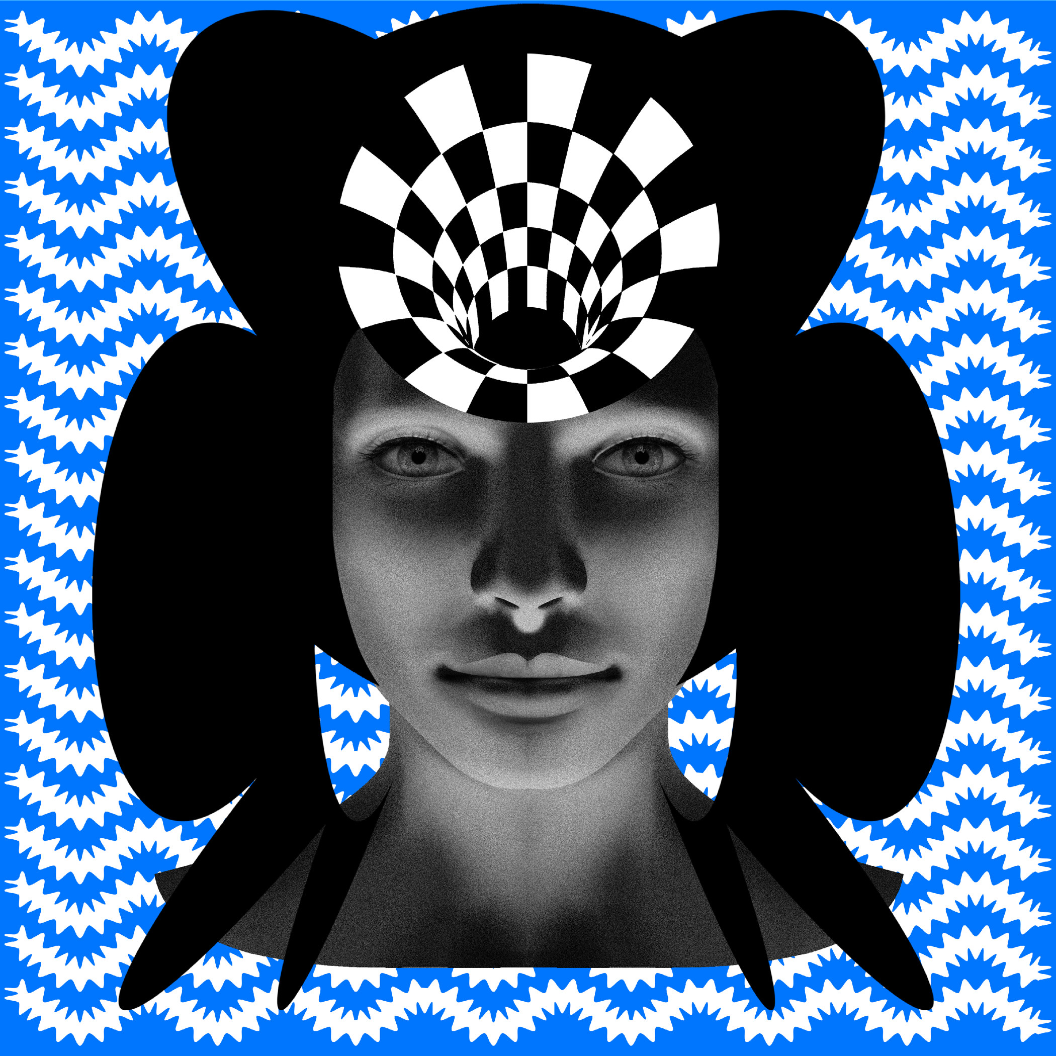 Portraits and Shapes #1180