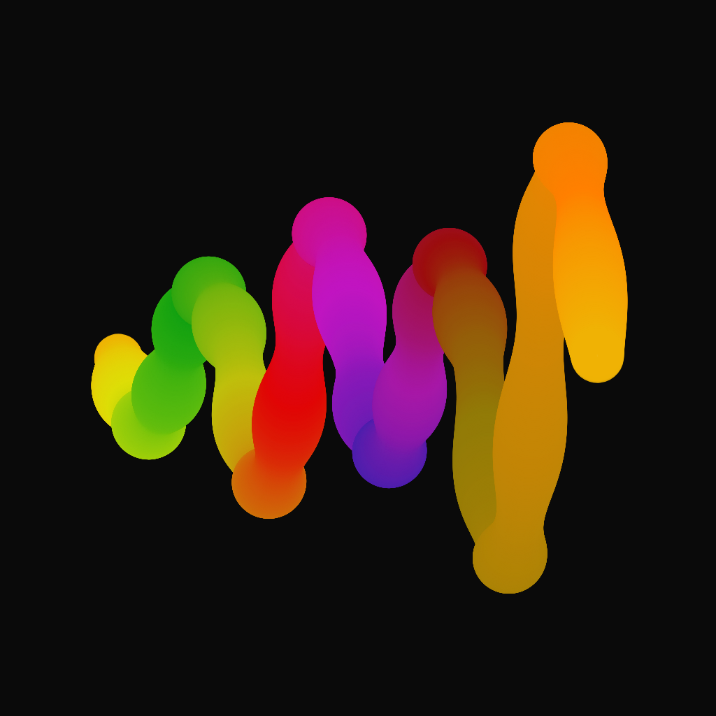 Squiggle #6823