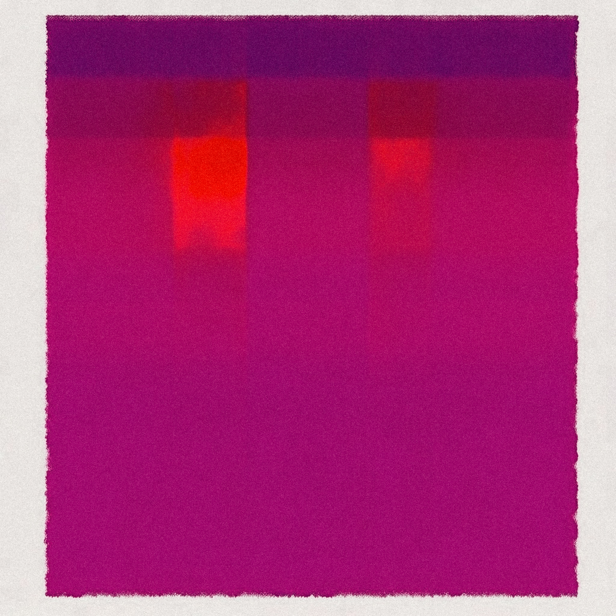 “Lumina” (Rothko Line) 1#57