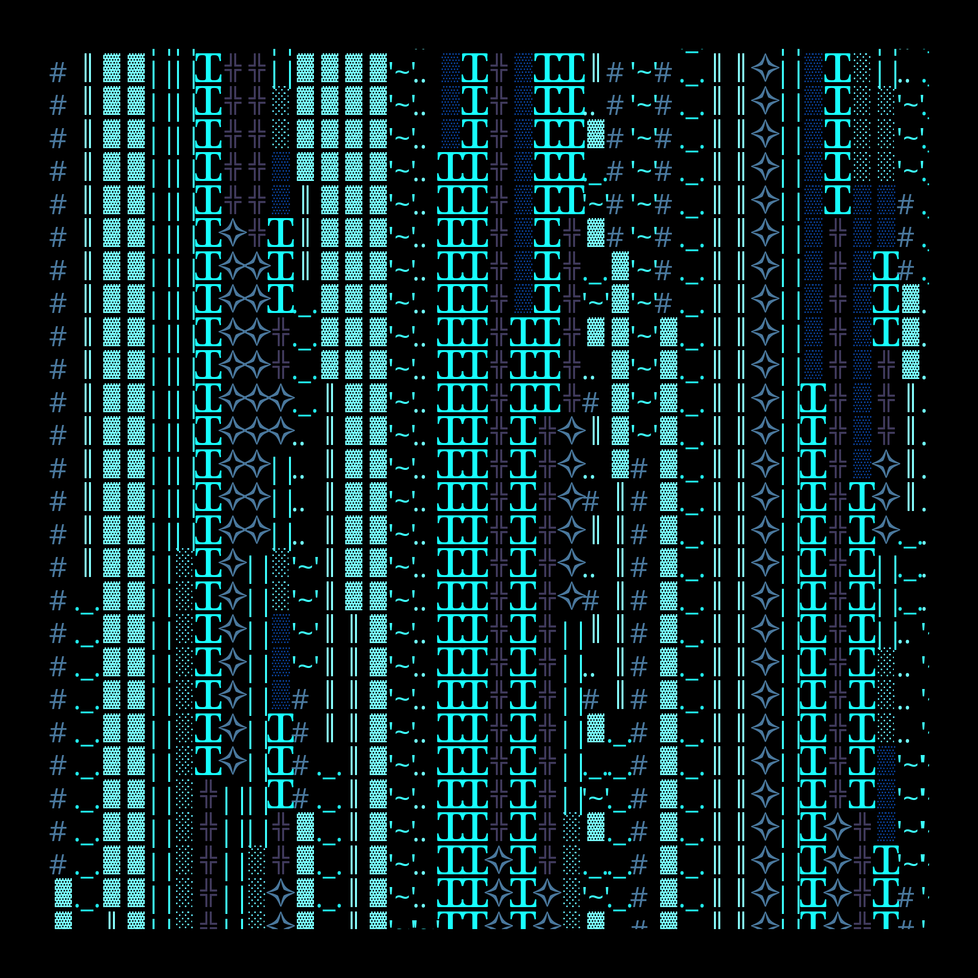 g l y p h #6458