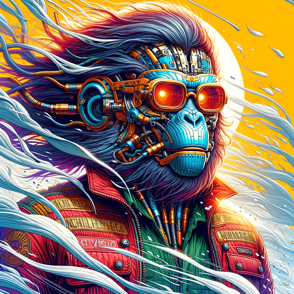 yes ape no ape #75