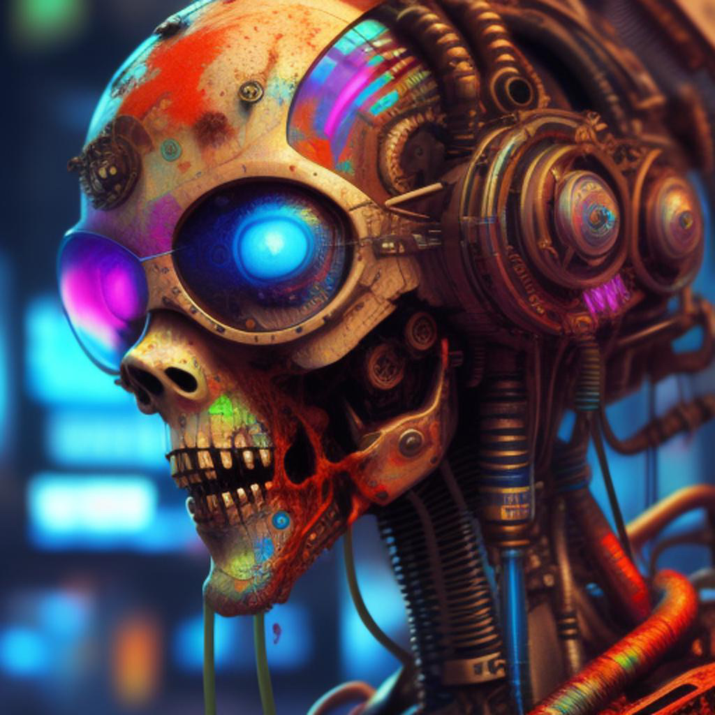 Future zombies #244