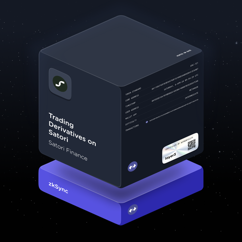 Trading Derivatives on Satori