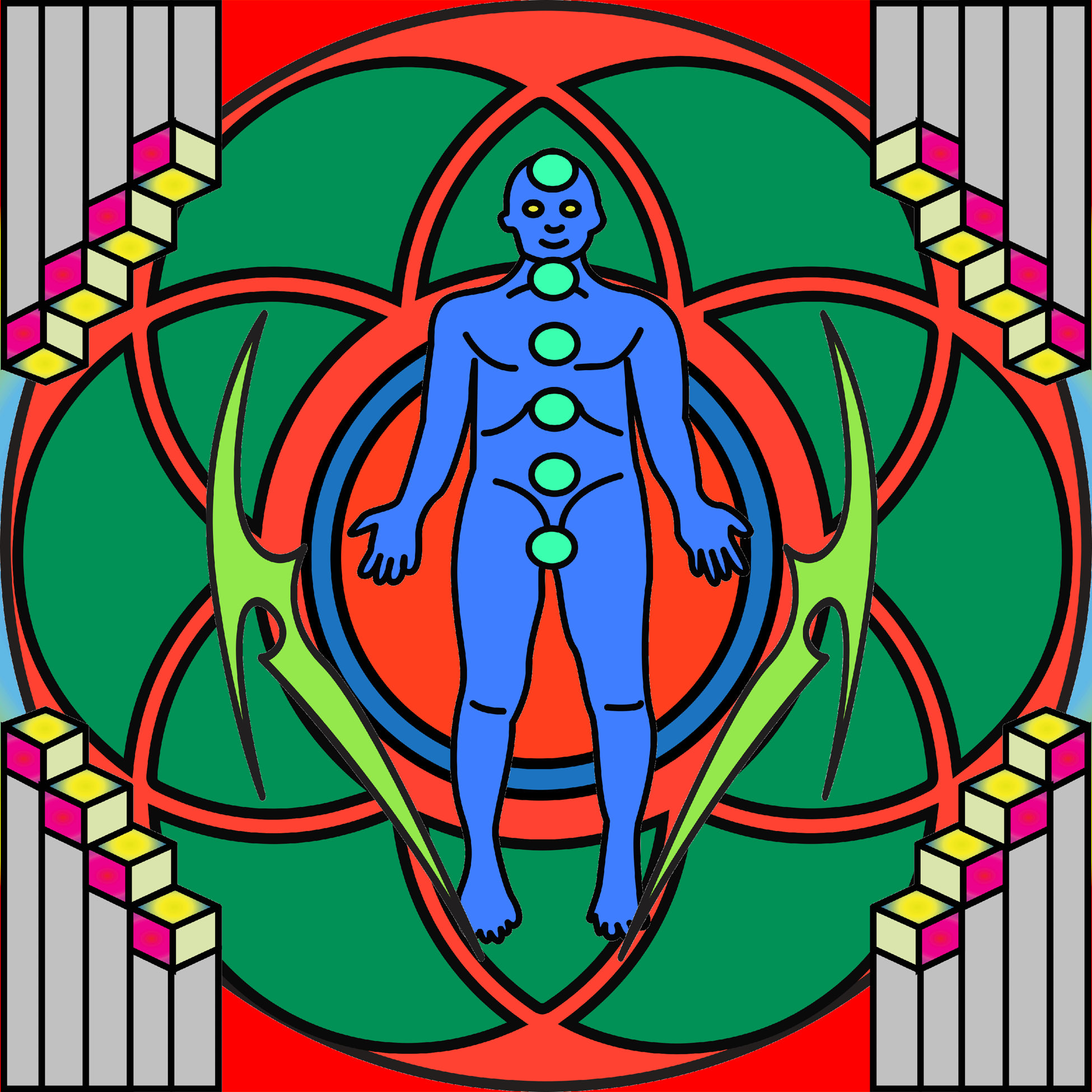Chakra Universe #3451